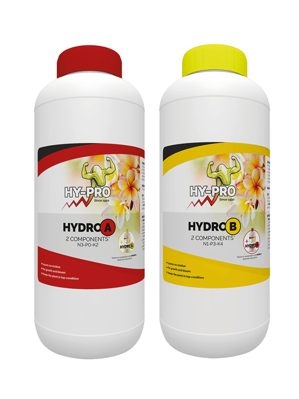 HY-PRO Hydro A+B 1 liter