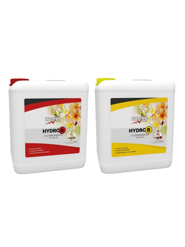 HY-PRO Hydro A+B 5 liter