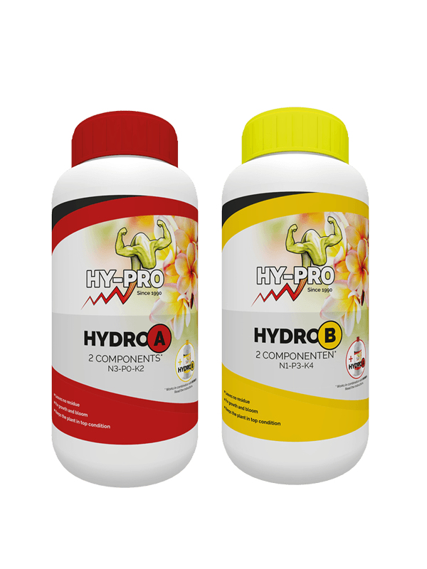 HY-PRO Hydro A+B 500ml