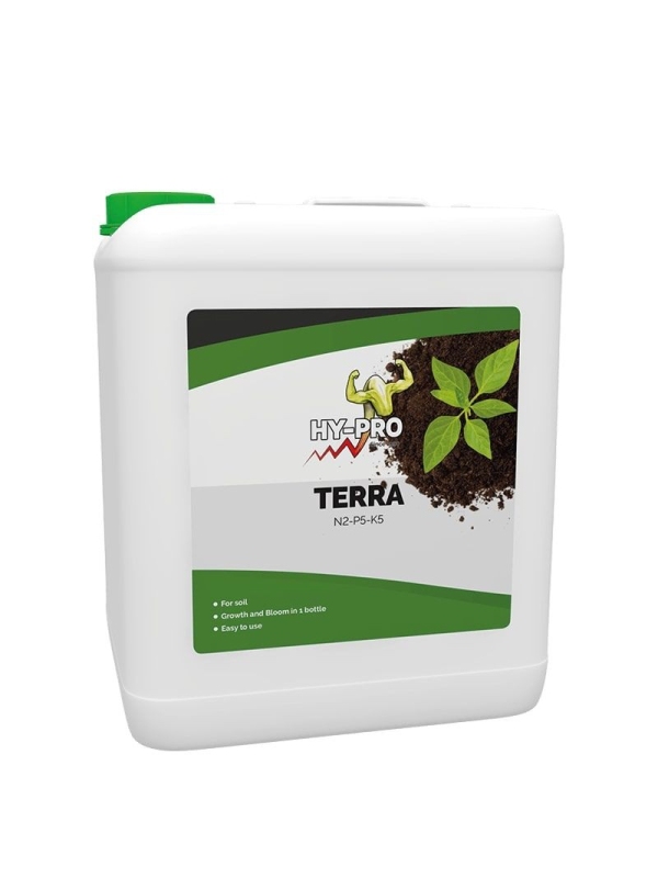 HY-PRO Terra 5 liter