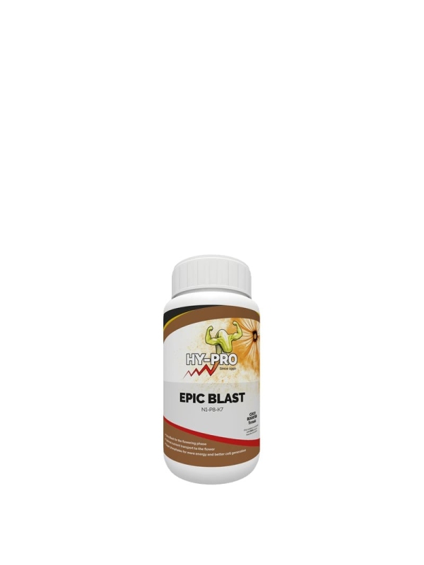 HY-PRO Epic Blast 250ml
