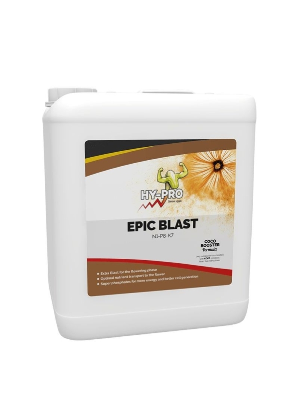 HY-PRO Epic Blast 5 liter
