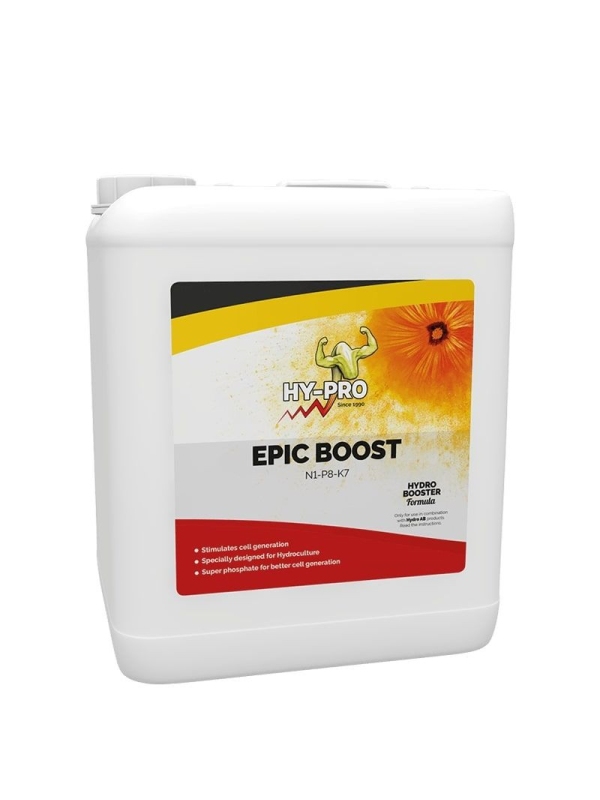 HY-PRO Epic Boost 5 liter