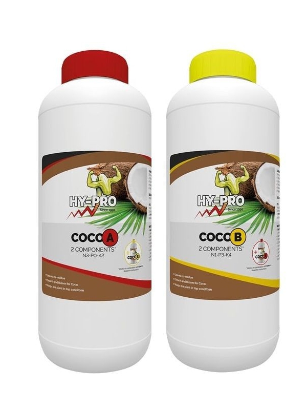 HY-PRO Coco A+B 1 liter