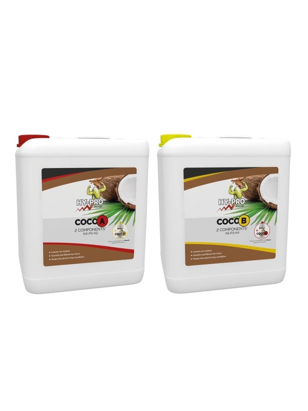 HY-PRO Coco A+B 5 liter