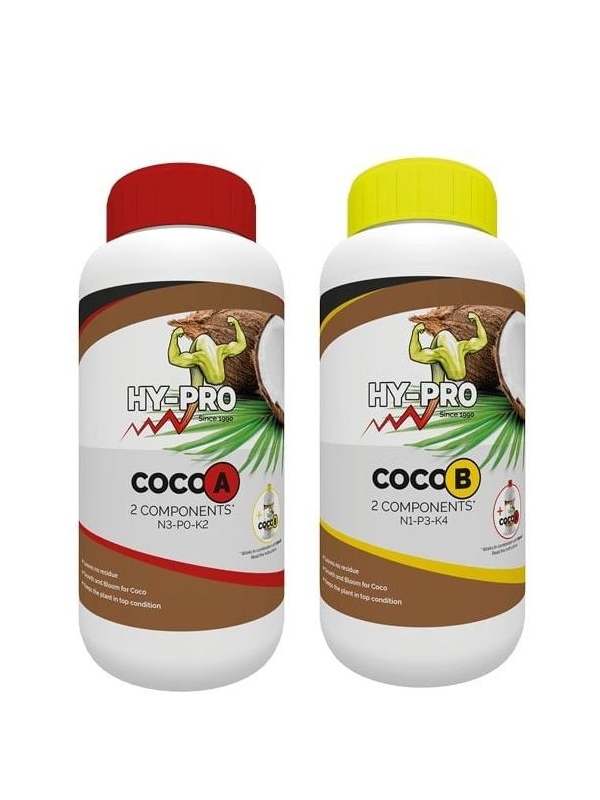 HY-PRO Coco A+B 500ml