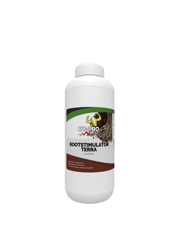 HY-PRO Terra Rootstimulator 1 liter