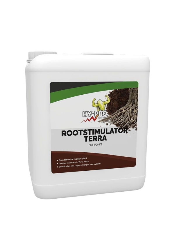 HY-PRO Terra Rootstimulator 5 liter