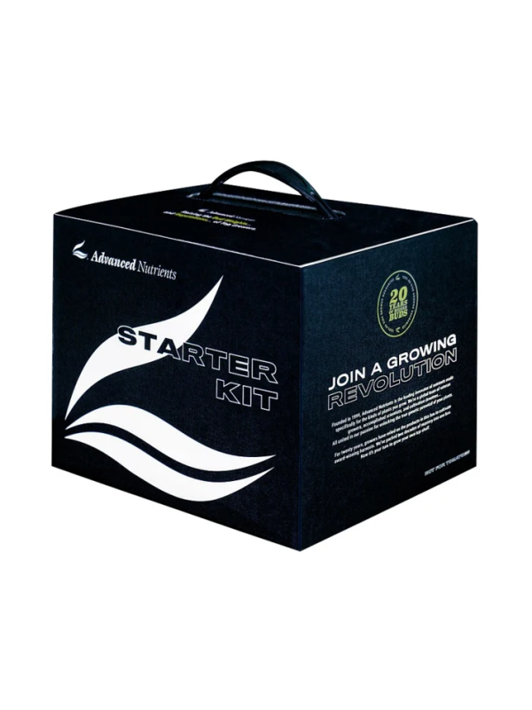 Starterskit - Advanced Nutrients