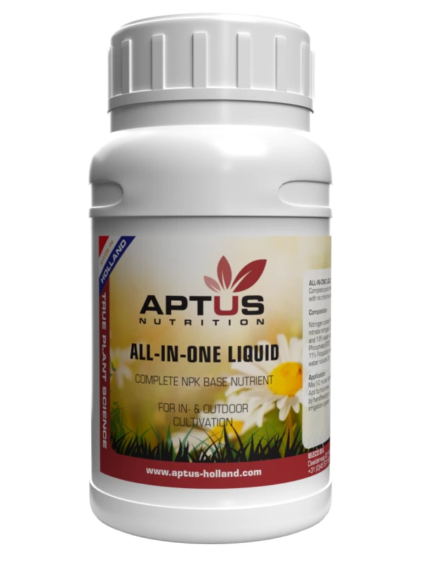 Aptus All-in-One Liquid 250 ml.