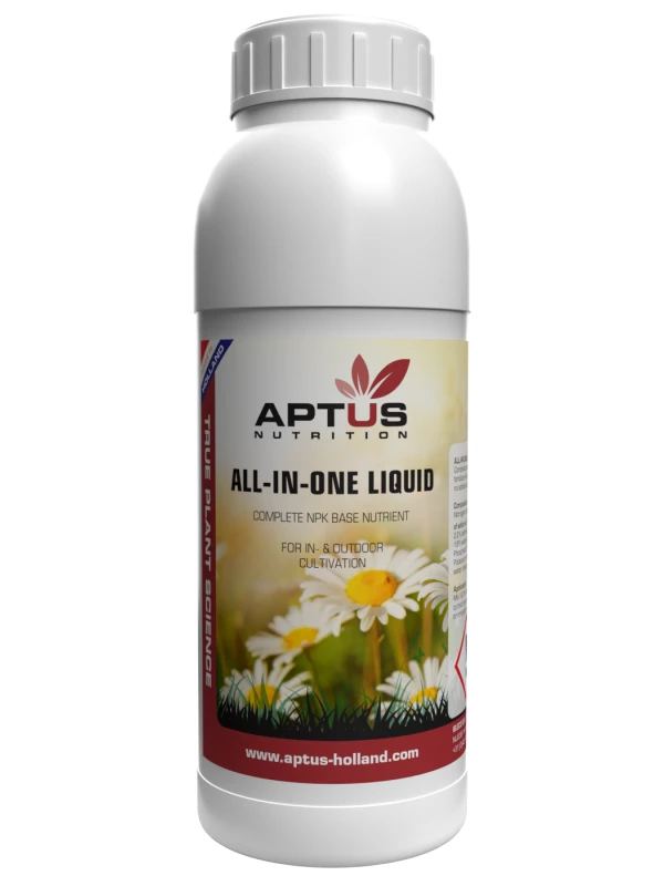Aptus All-in-One Liquid 500 ml.