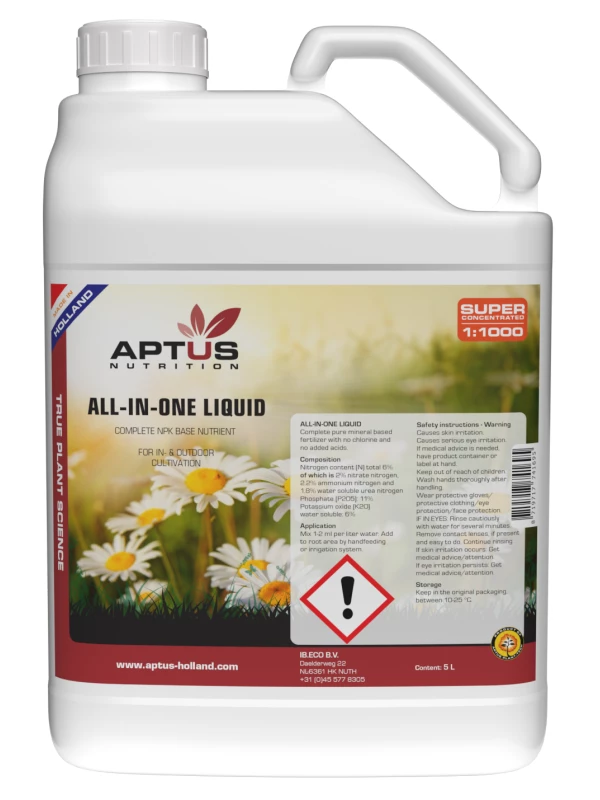 Aptus All-in-One Liquid 5 liter