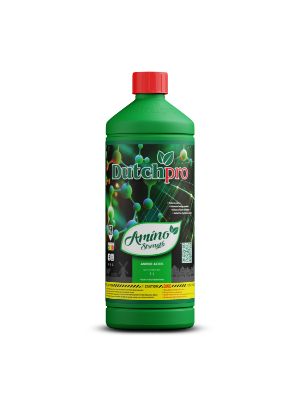Dutchpro Amino Strength - Amino Zuur 1 liter