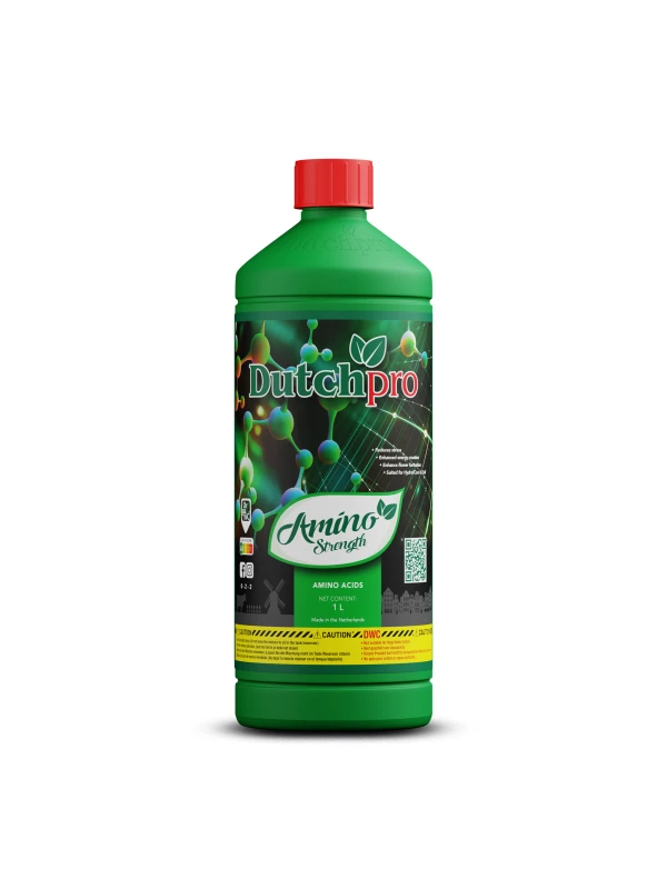 Dutchpro Amino Strength - Amino Zuur 1 liter