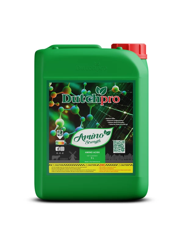 Dutchpro Amino Strength - Amino Zuur 5 liter