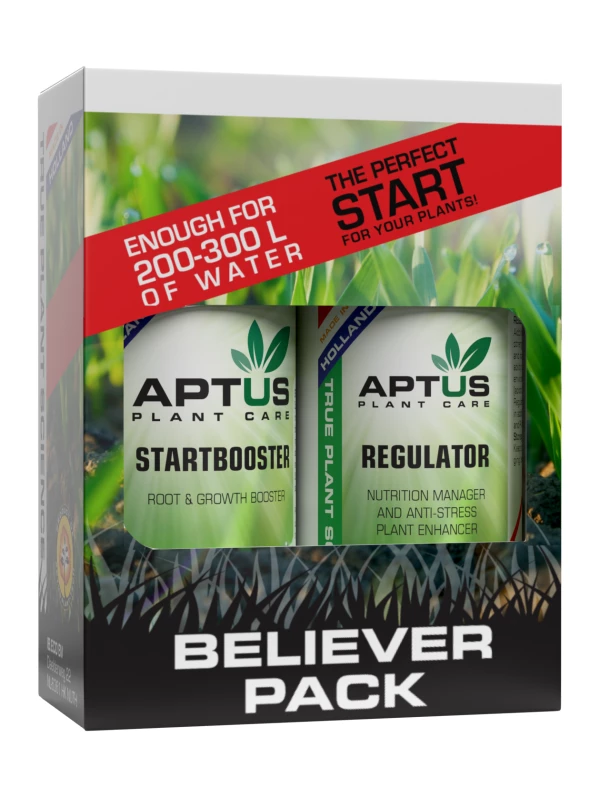 Aptus Believer Pack