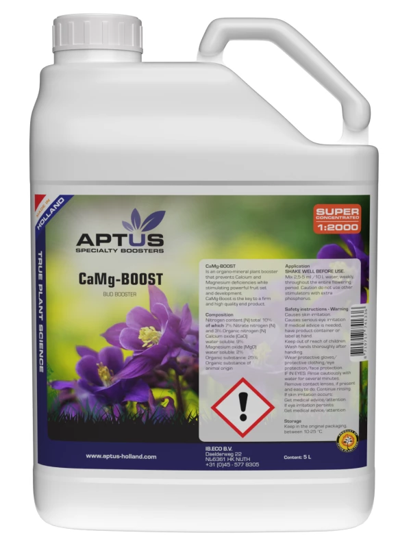 Aptus CaMg Boost 5 liter