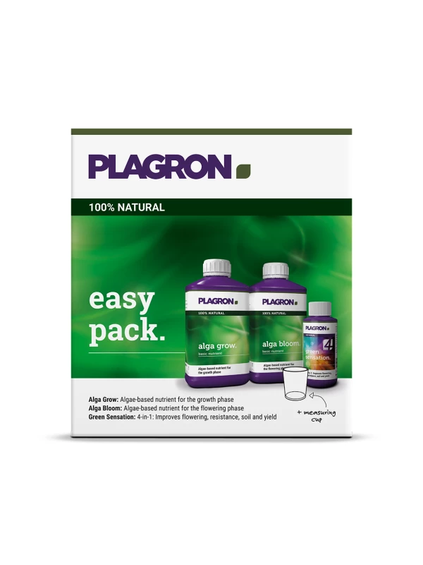 Plagron EASY PACK 100% NATURAL