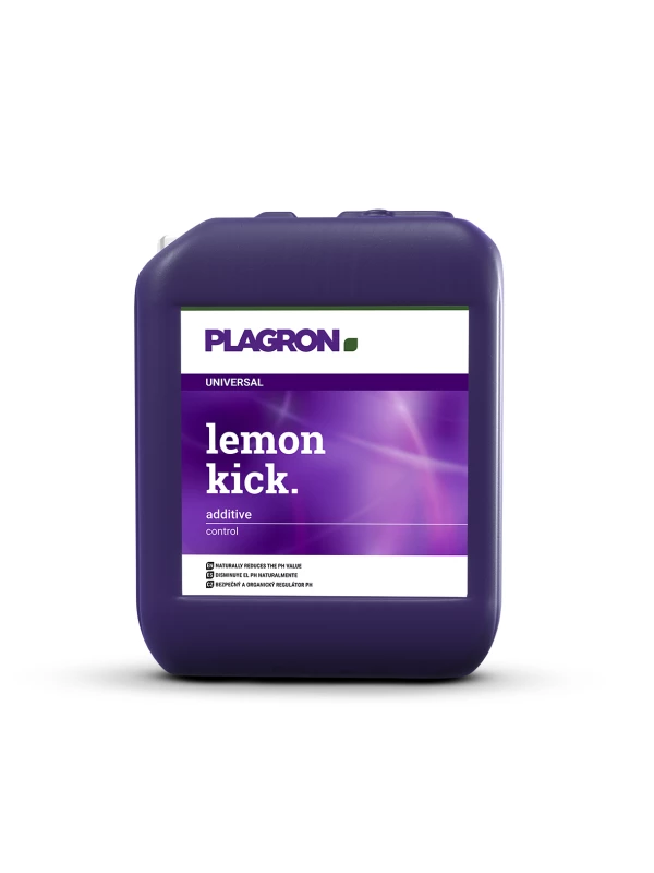 Plagron Lemon Kick 5 liter