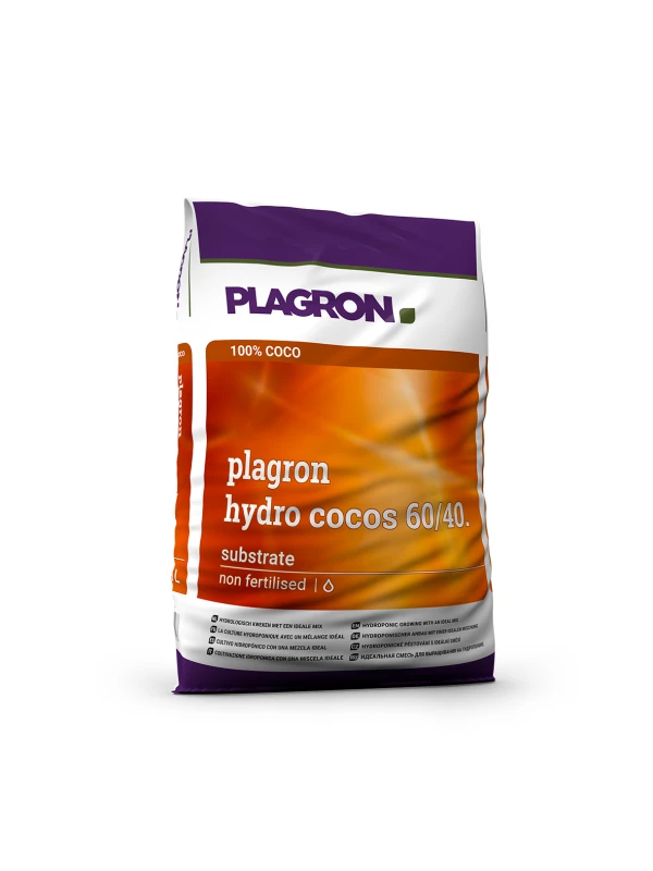 Plagron COCOS HYDRO 40/60 45 liter