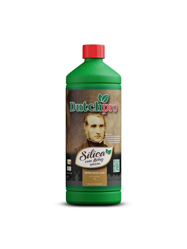 Dutchpro SILICA von Liebig - Mono Silicic Acid 1 liter
