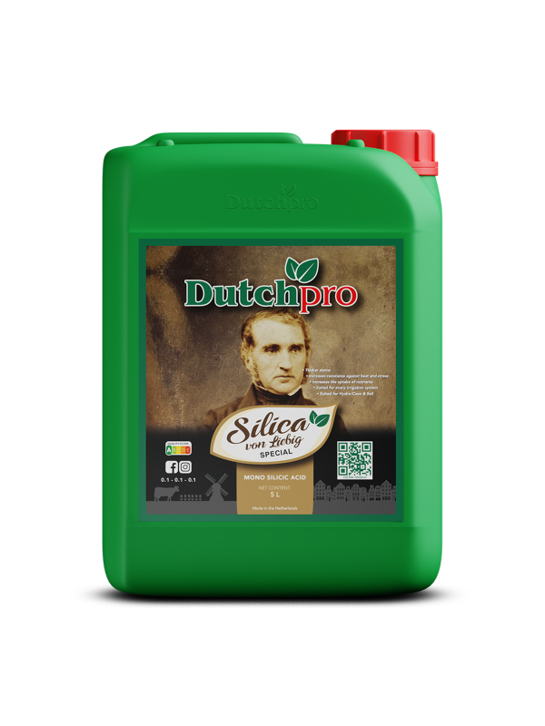 Dutchpro SILICA von Liebig - Mono Silicic Acid 5 liter