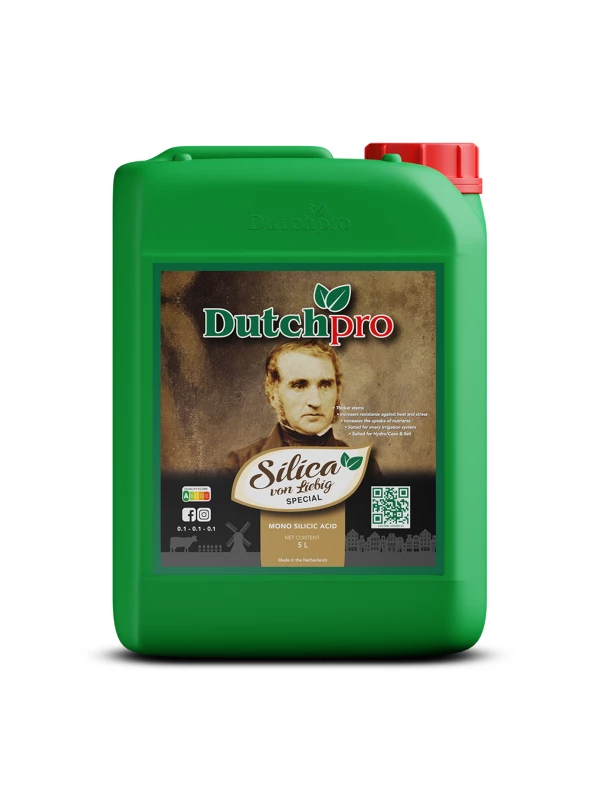 Dutchpro SILICA von Liebig - Mono Silicic Acid 5 liter