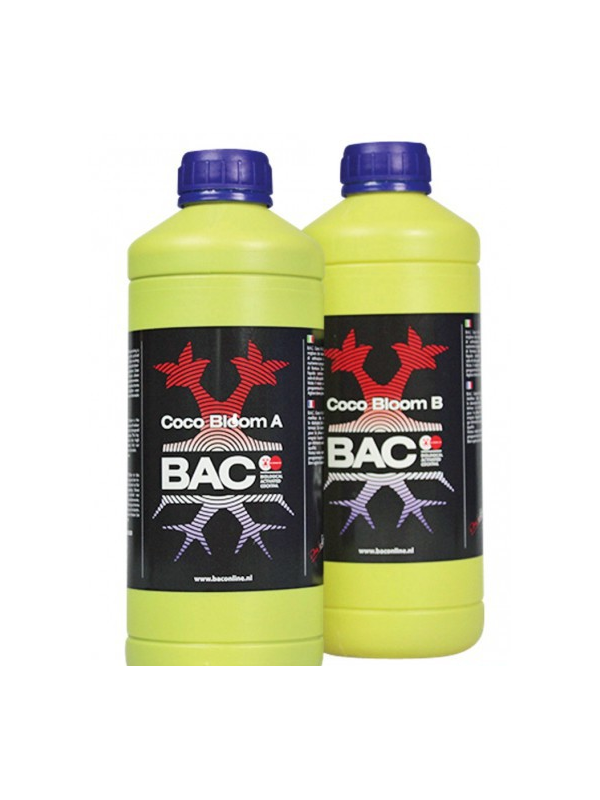 BAC Cocos Bloeivoeding A en B 1 liter
