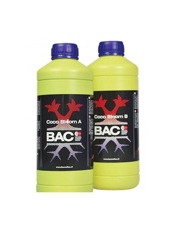BAC Cocos Bloeivoeding A en B 1 liter