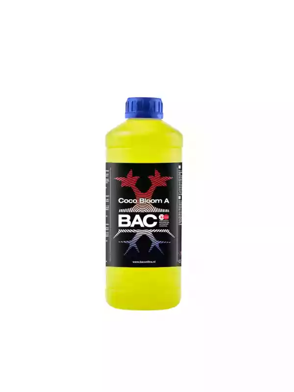 BAC Cocos Bloeivoeding A en B 1 liter