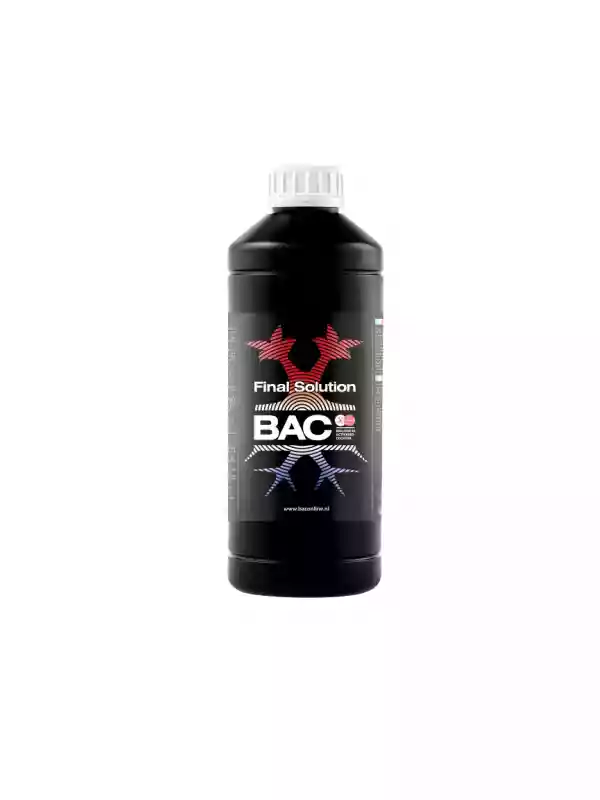 BAC Final Solution 1 liter
