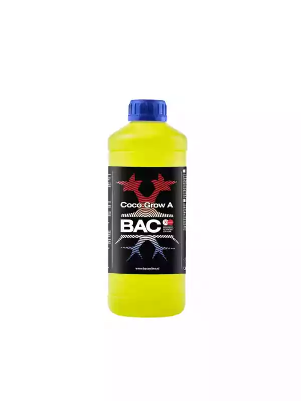BAC Cocos Groeivoeding A en B 1 liter
