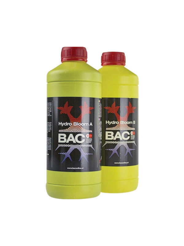 BAC Hydro Bloeivoeding A en B 1 liter