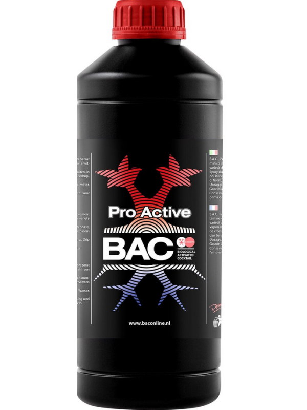 BAC Pro Active 1 liter