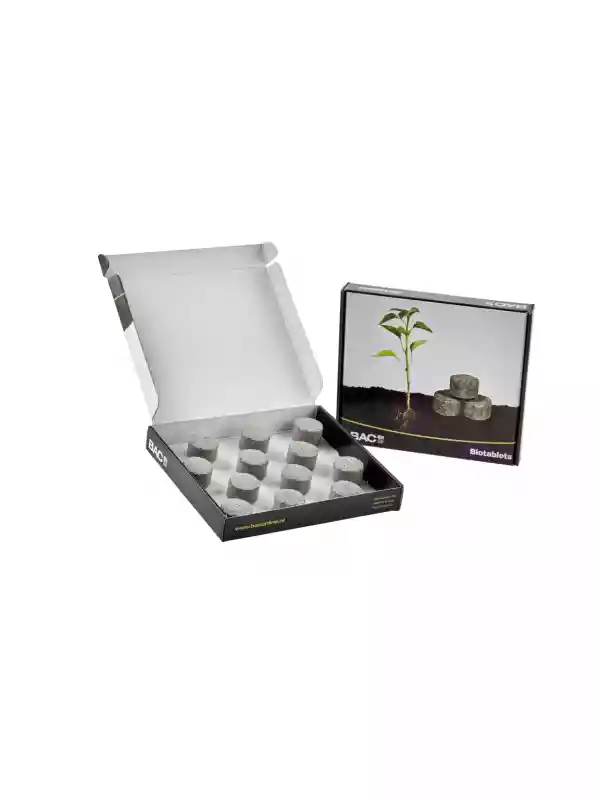 BAC Bio Tabletten (12 stuks)
