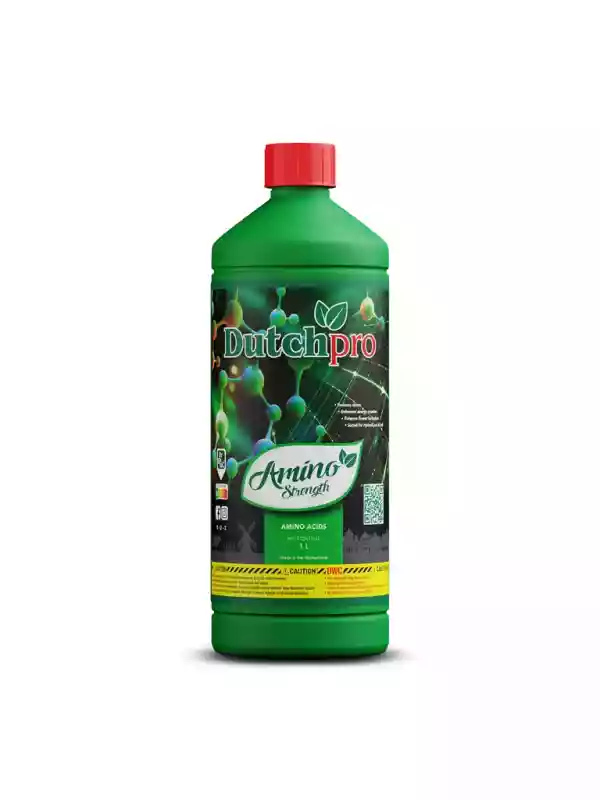 Dutchpro Amino Strength - Amino Zuur 1 liter