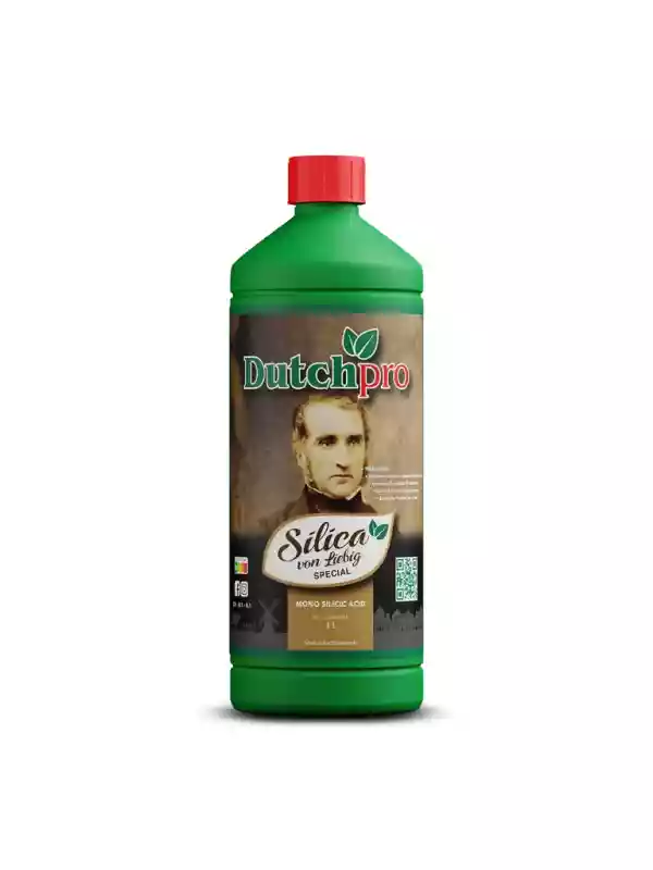 Dutchpro SILICA von Liebig - Mono Silicic Acid 1 liter