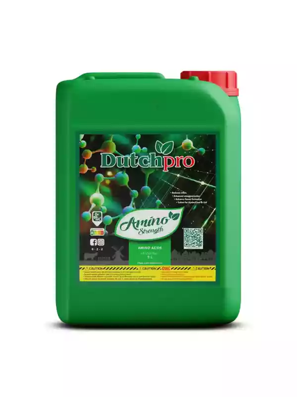Dutchpro Amino Strength - Amino Zuur 5 liter