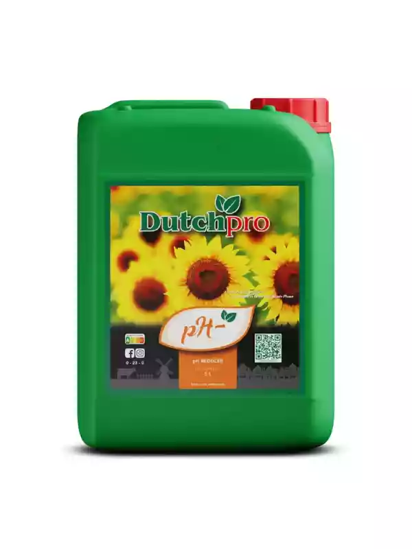Dutchpro PH- 5 liter