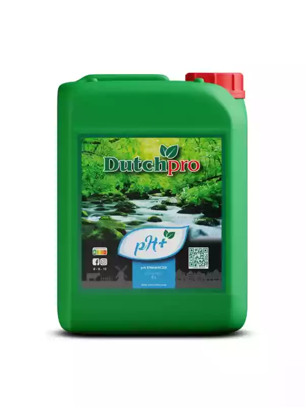 Dutchpro PH+ 5 liter