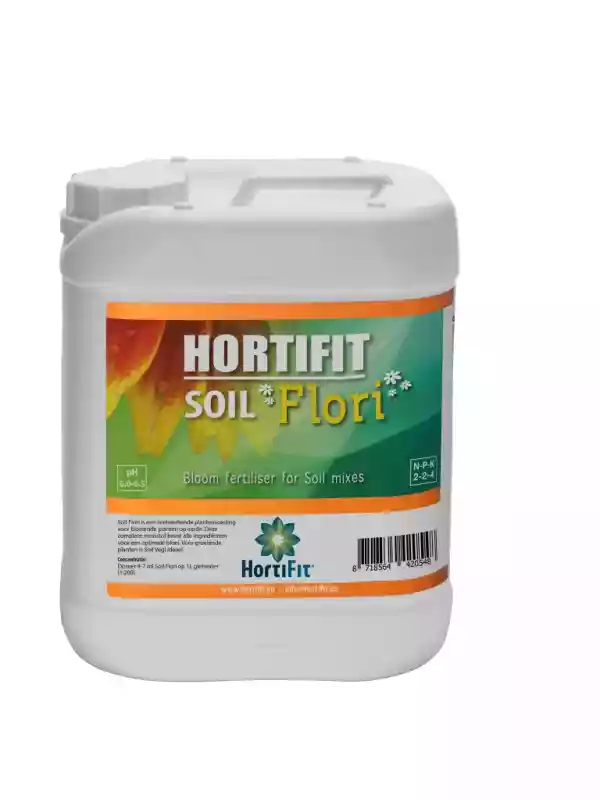 Hortifit Soil Flori 5 liter