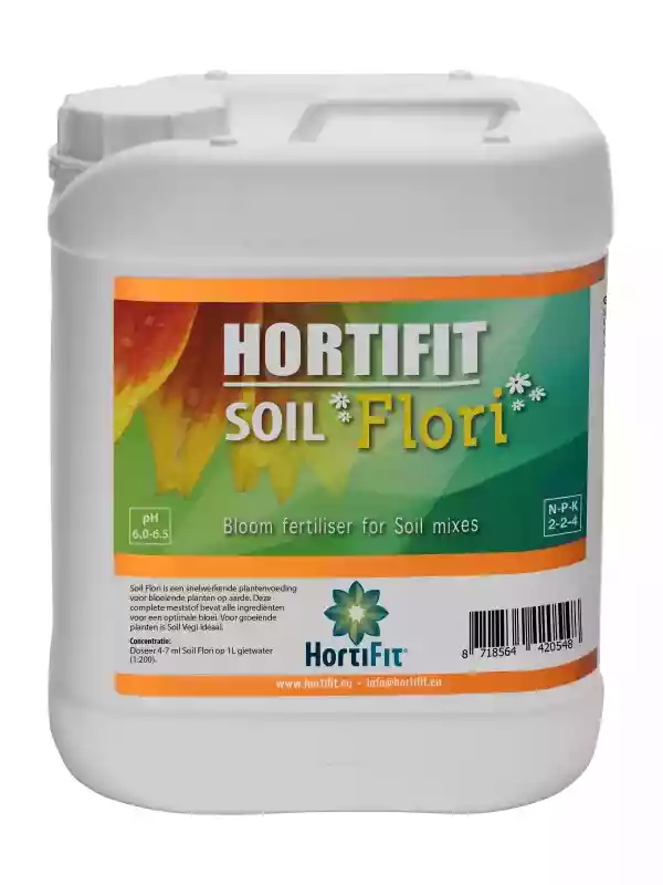 Hortifit Soil Flori 5 liter
