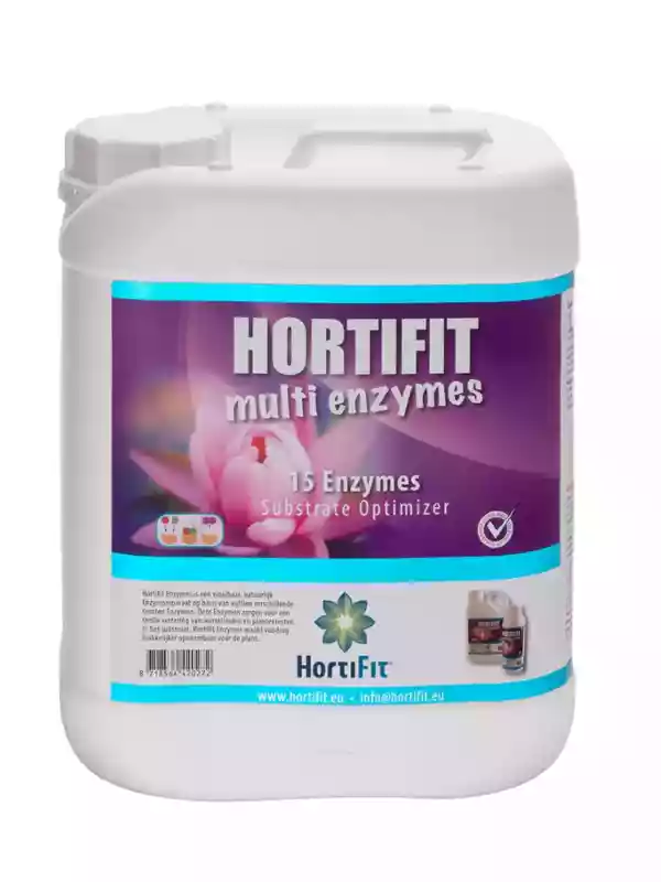 HortiFit Multi Enzymes 5 liter