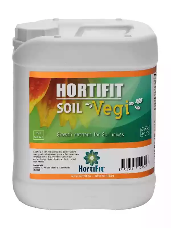 Hortifit Soil Vegi 5 liter