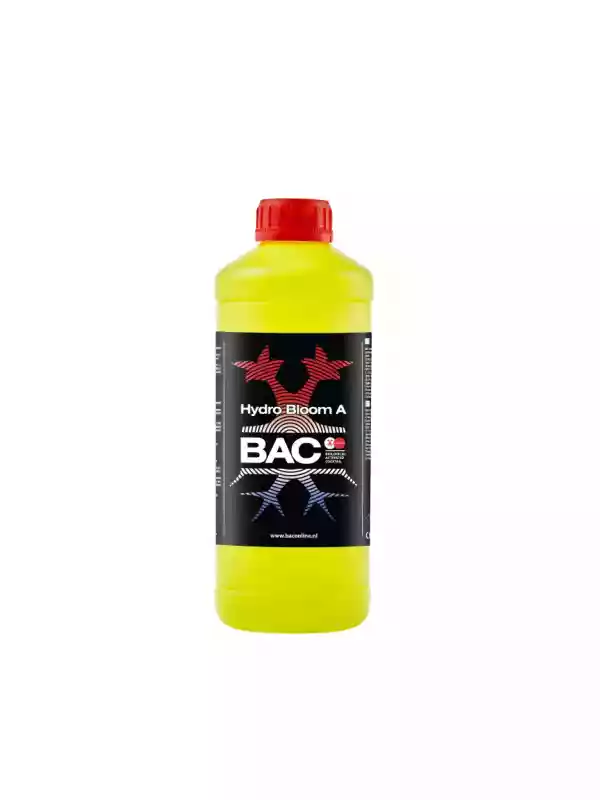 BAC Hydro Bloeivoeding A en B 1 liter