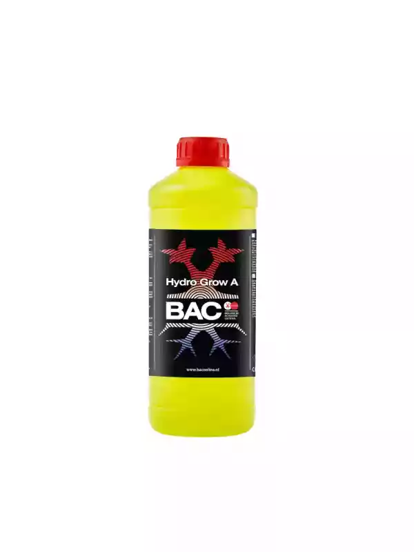 BAC Hydro Groeivoeding A en B 1 liter