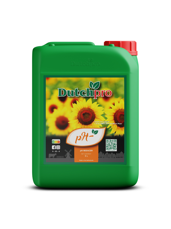 Dutchpro PH- 5 liter