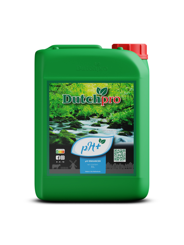 Dutchpro PH+ 5 liter