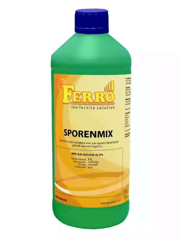Ferro Sporenmix 1 liter