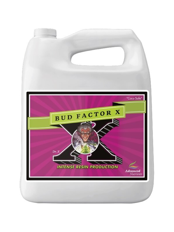 Advanced Nutrients Bud Factor X Bloeibooster 500 ml.